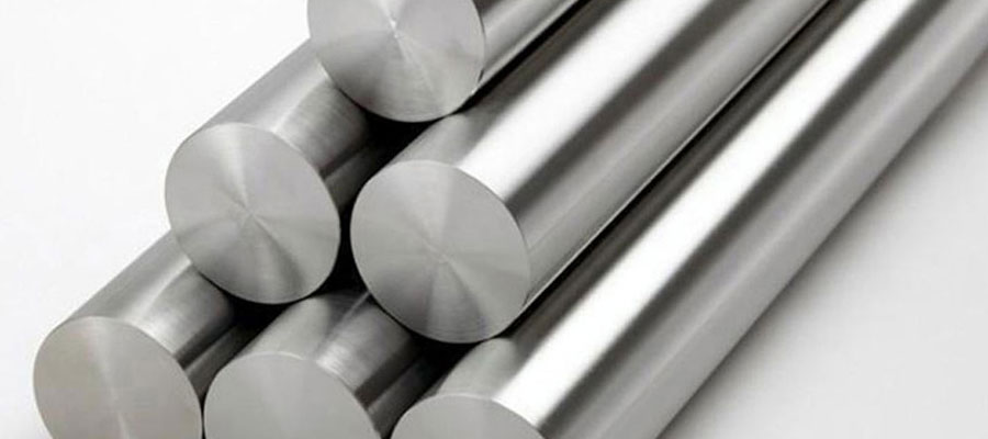 Stainless Steel Round Bar