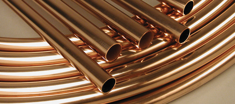 Copper Pipe